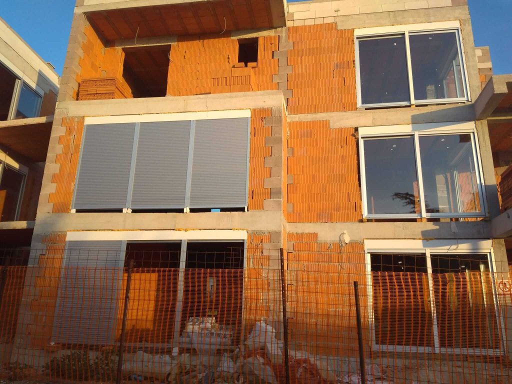 Rolo Sistemi Klasicne rolete