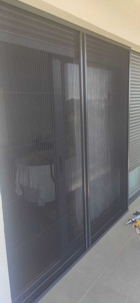 Rolo Sistemi Plise komarnici