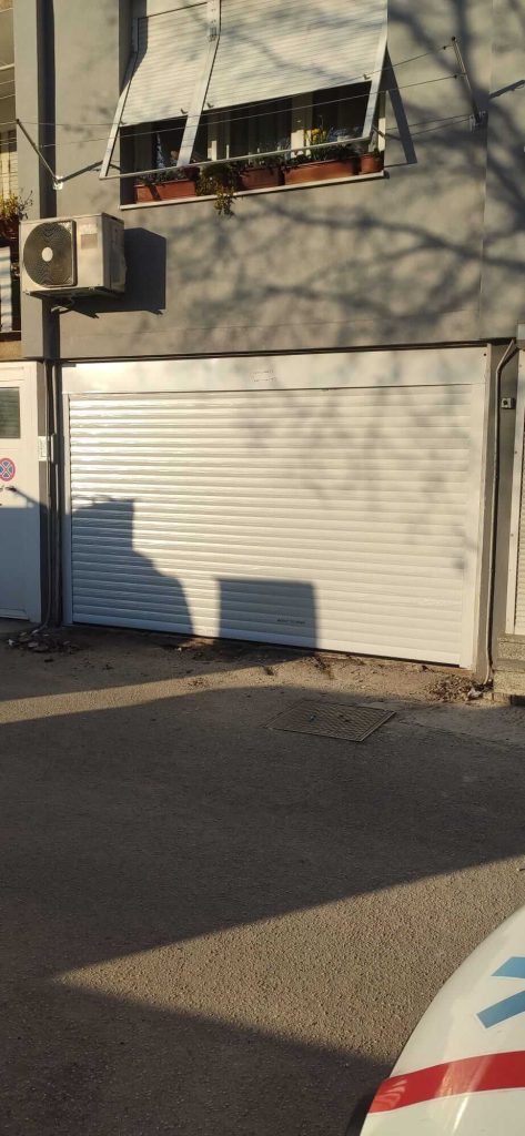 Rolo Sistemi Rolo garazna vrata