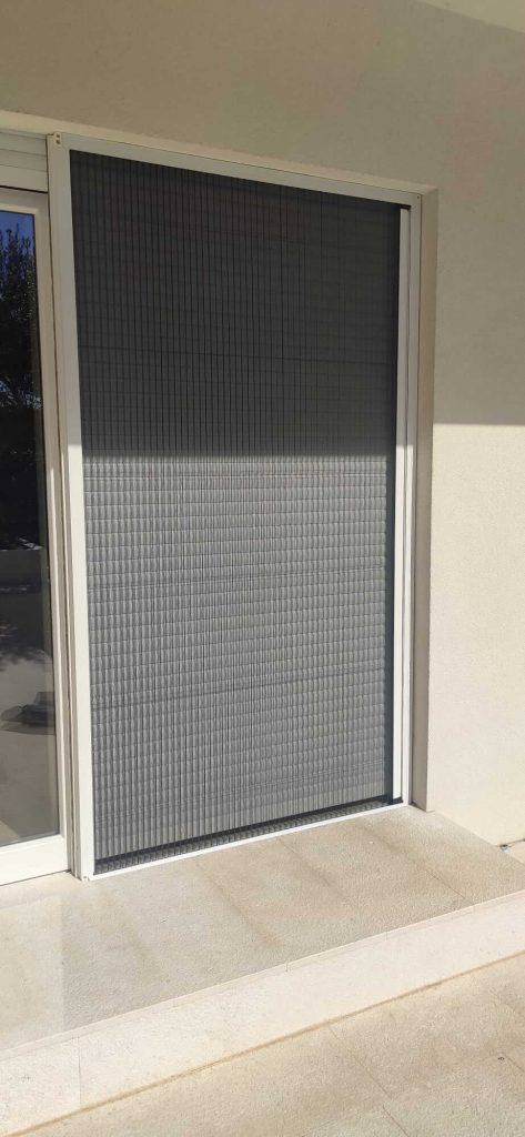 Plise Komarnici Rolo Sistemi