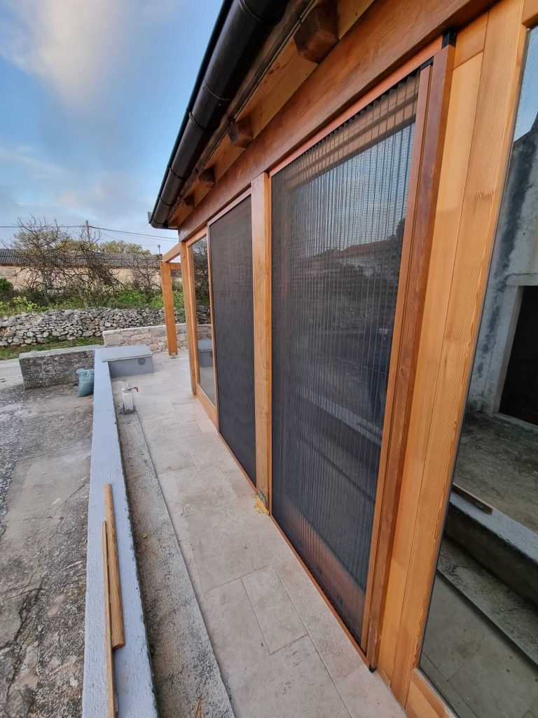 Plise Komarnici Rolo Sistemi