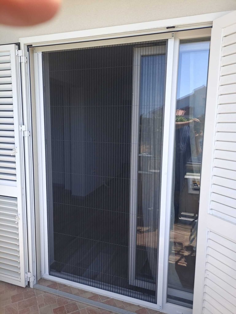 Rolo Sistemi Plise Komarnici